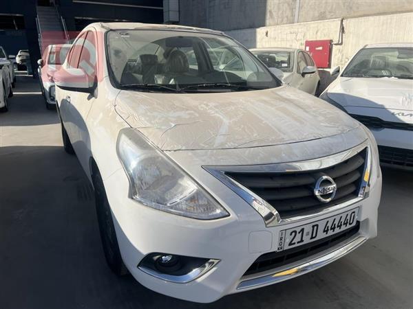 Nissan for sale in Iraq